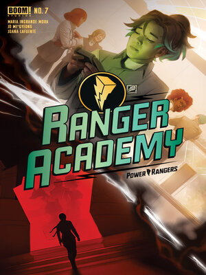 cover image of Ranger Academy (2023), Issue 7